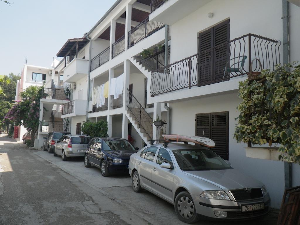 Apartments Marnikovic Ulcinj Eksteriør bilde