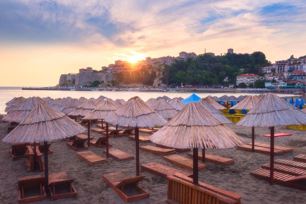 Apartments Marnikovic Ulcinj Eksteriør bilde